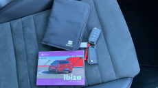 SEAT Ibiza 1.0 TSI 110 FR Sport 5dr DSG Petrol Hatchback